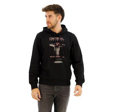 Diesel Ginn K36 Hoodie