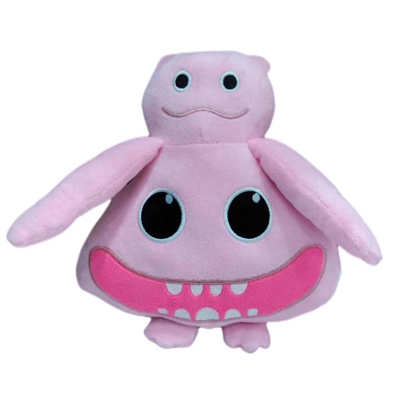 

Сад Банбана Плюшевая Игрушка Игровые Существа Плюшевые Милые Подушки Декор Детские Подарки розовый