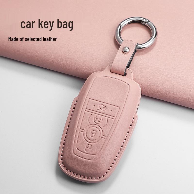 Ford Mondeo Edge Explorer Focus Kuga Key Shell Case