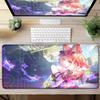 Stampa HD Arknights Endfield Rossi Tappetino per Mouse XXL Grande Carino Anime Tappetini per Tastiera Gamer Mausepad Tappeto per Scrivania Studente