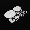 Bear Shape Metal Cutting Dies DIY Scrapbooking Album Cards Embossing Stencil