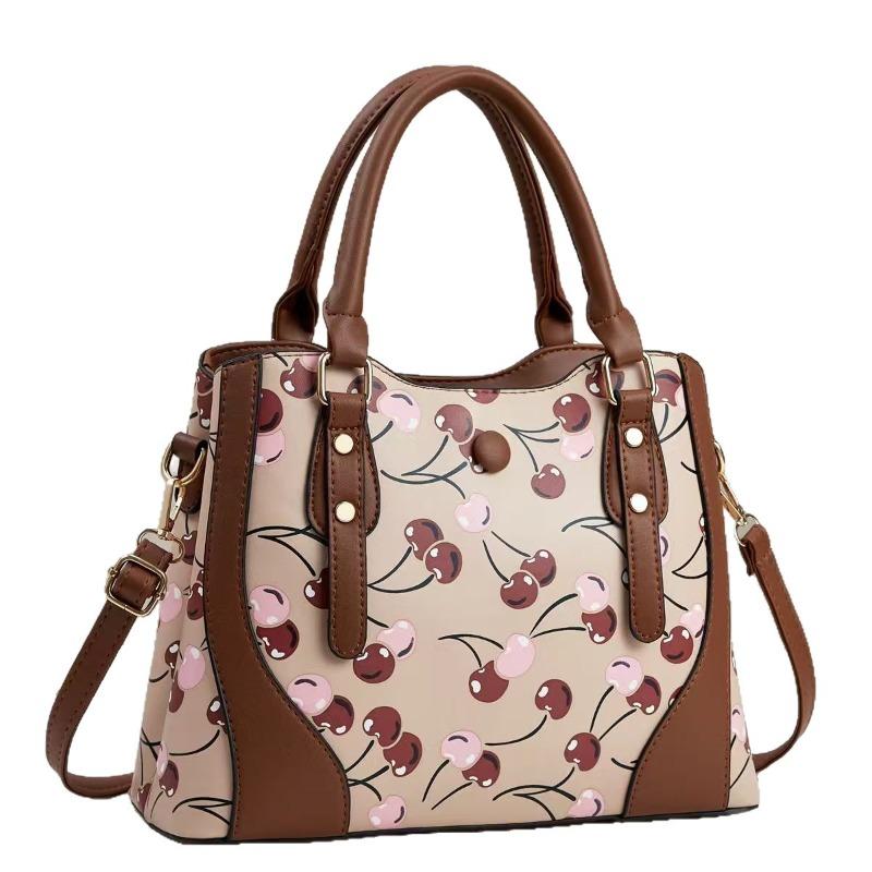 2025 New Designer Handbag for Women Elegant Shoulder Bag Luxury Casual Tote Bag Large Capacity Female Crossbody Purse Bag women