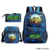 Change Bag Sprunki Plus Rhythm Box Cartoon Mini Small Bag Large Capacity Storage Bag
