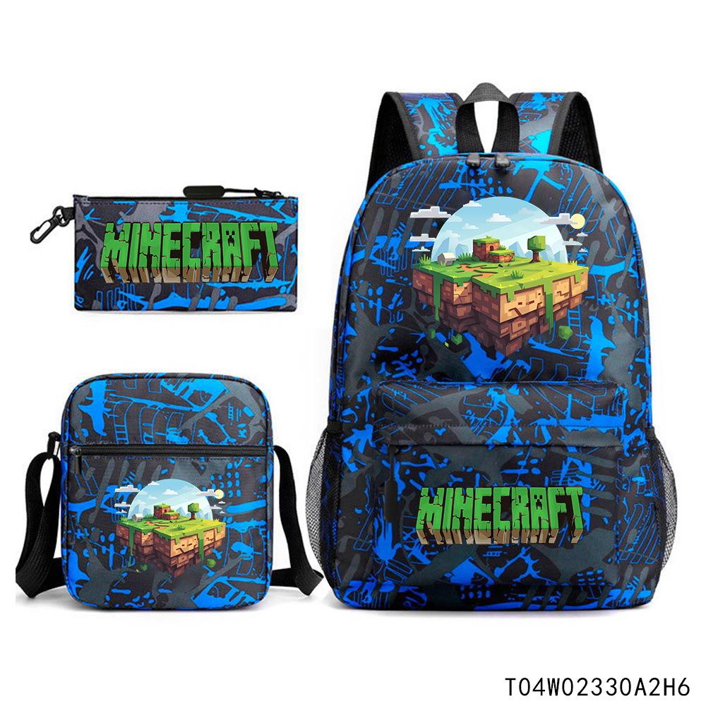 Change Bag Sprunki Plus Rhythm Box Cartoon Mini Small Bag Large Capacity Storage Bag