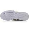New LiNing Cushioned Slip Resistant Low Top Casual Shoes Men's Black White AGCP219-2