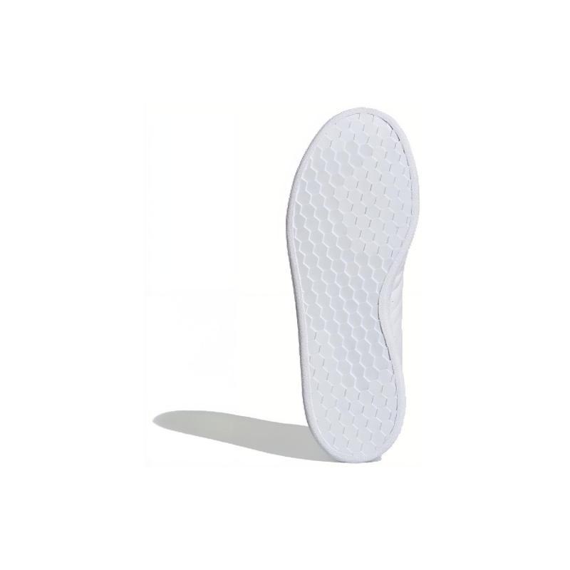 adidas Sneakersy Grand Court Base 'Biały Niebieski Aktywny Czerwony' EE7901