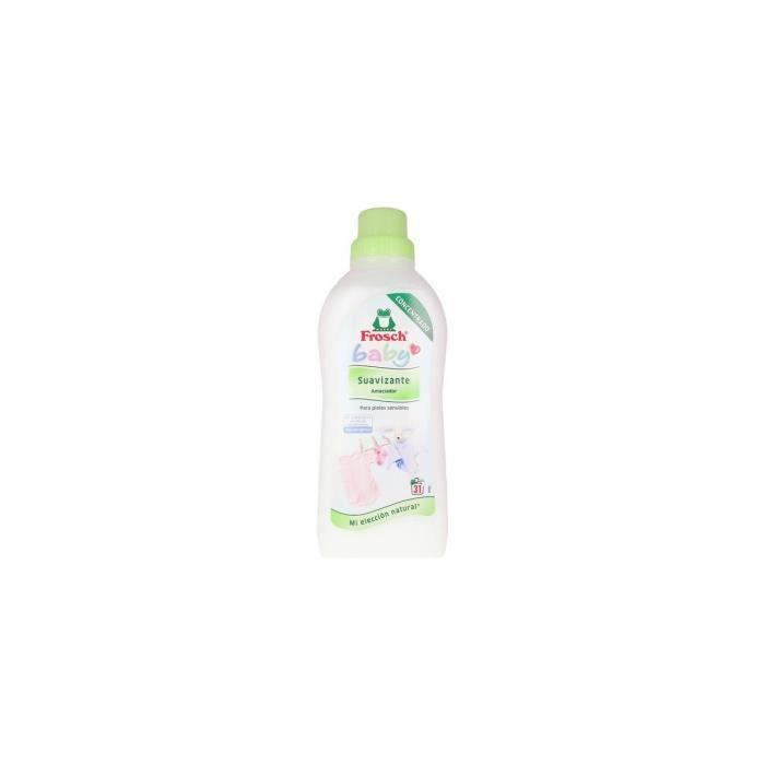 Adoucissant Linge Écologique Baby Frosch (750 Ml) Eco
