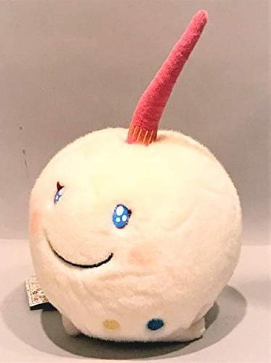 Fluffy Plush Toy by Takashi Kaikai Approximately 20cm tall P-chan Murakami, Kiki,