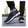 Men's Mesh Breathable Casual Shoes Velcro Single Shoes