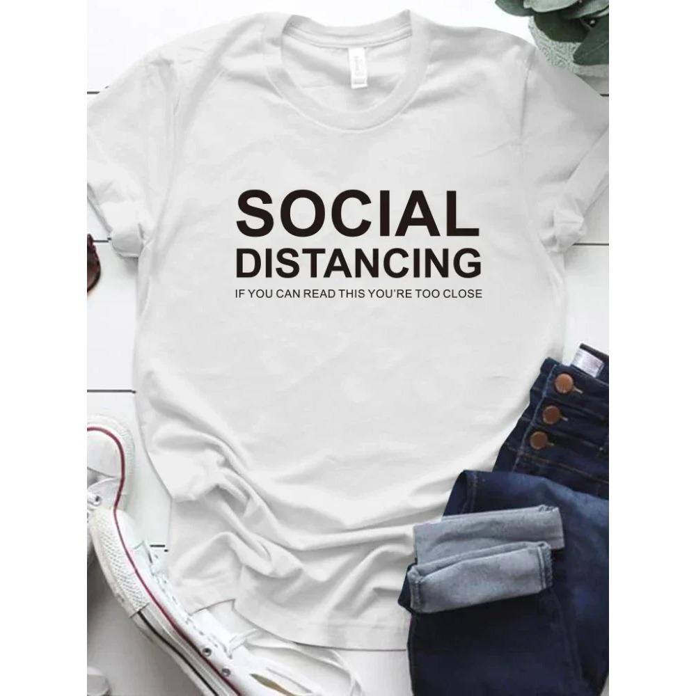 

Letter Print T Shirt Women Short Sleeve O Neck Loose Tshirt Women Tee Shirt Tops Female Clothes XXXL белый