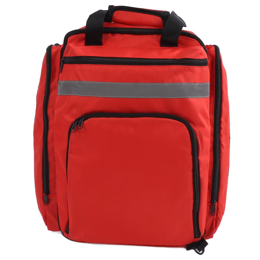 Erste Hilfe Tasche Multifunktionale Große Kapazität Wasserdicht Einstellbare Tragbare Notfall Rucksack für