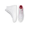 Converse Chuck Taylor All Star Move Comode Suola Spessa Casual Antiscivolo Resistenti Scarpe Alte in Tela Donna sneakers Bianche 571622C