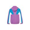 Vans Color Block Sports Hoodie Jacket Men Jackets Purple VN0A49K2ZSV