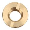 3/8 Inch Female to 5/8 Inch Male Screws Thrd Adapter for Microphone Stand for Mic Mount