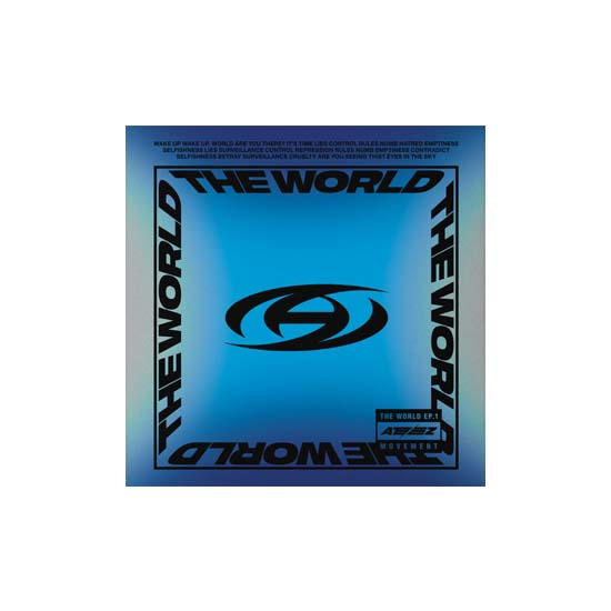 ATEEZ ŚWIAT EP.1 : RUCH