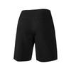 Skechers Solid Color Mid-Rise Running Comfortable Quick-Dry Cool Casual Shorts Men Shorts Carbon-Black P224M053-0018