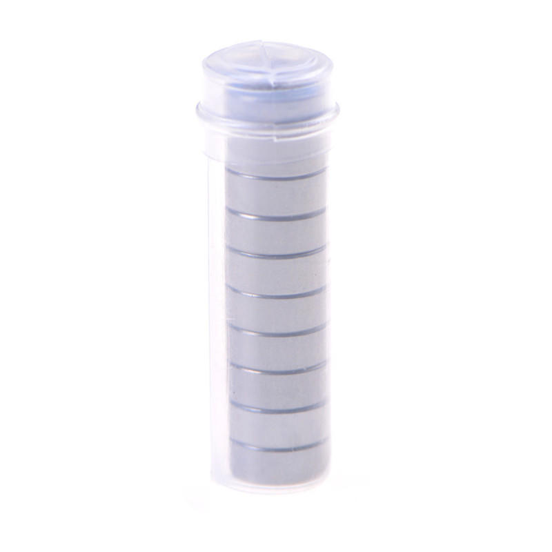 10Pcs Mr105-2Rs Rubber Sealed Ball Bearing Miniature Bearing 5 X 10 X 4Mm Blue
