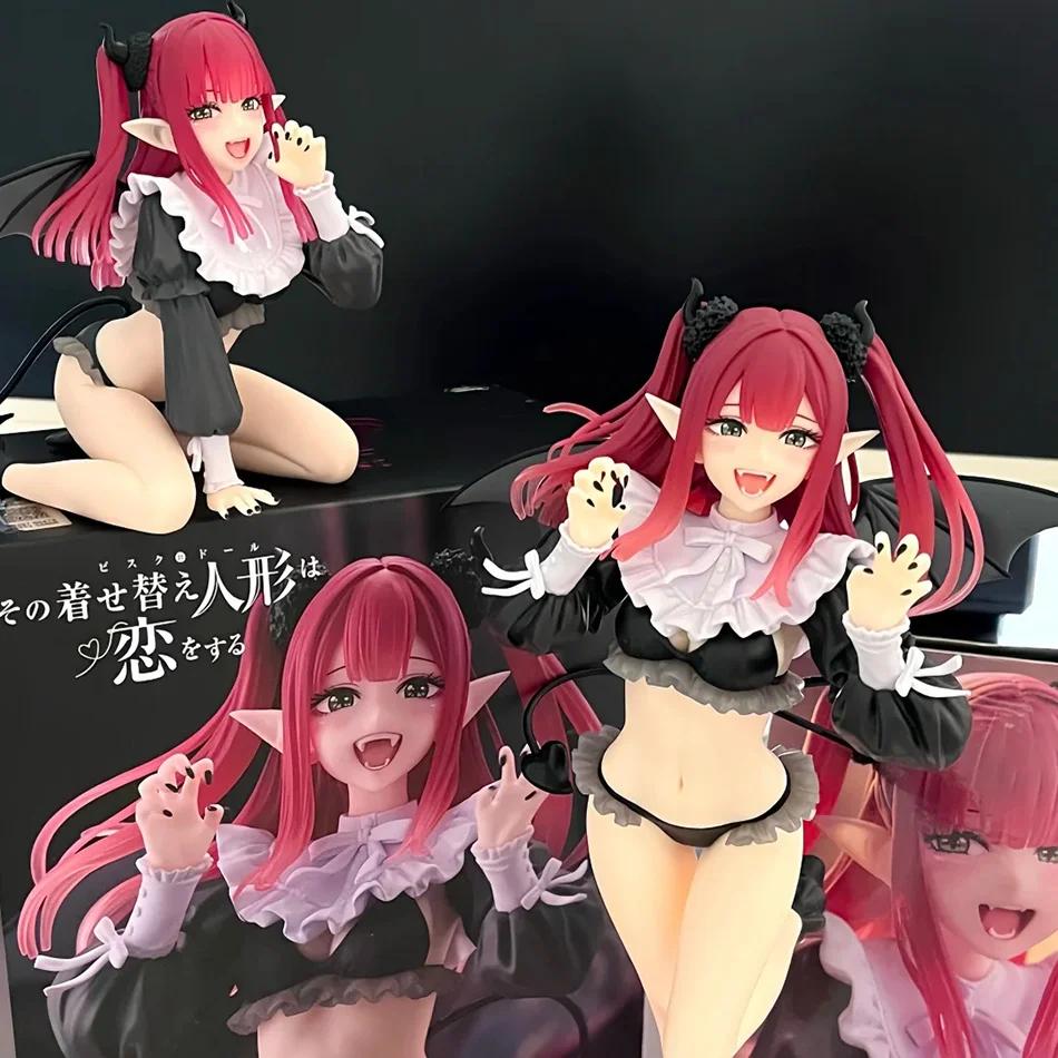 Yeni My Dress-Up Darling 13-25cm Marin Kitakawa Figürleri Model PVC Koleksiyon Oyuncakları Hediyeler Koleksiyonluk Heykel