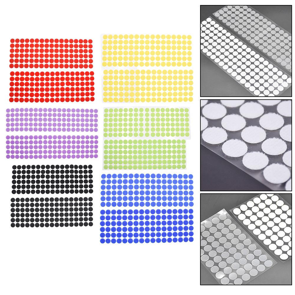 1.5*1.5cm Nylon Hook Double-Sided Nylon + Polyester