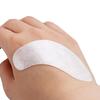 50 Pairs Eye Pads Pillows Eyelash Extension Disposable Eye Tips Paper Patches Set Eyelashes Sticker