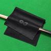 1 Stück Multifunktionale Langlebige Weiche Pool Queue Reinigungs-Handtuch Stange Wischen Mikrofaser Reinigungs-Tuch Waschbar Snooker Handtuch