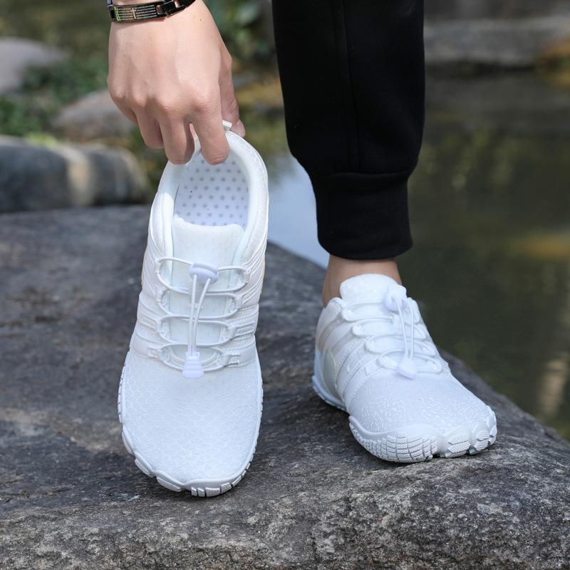 Outdoor Hiking Hiking Shoes Off-road Running Shoes Wear-resistant Cycling Shoes Breathable Non-slip Climbing Shoes Four Seasons Professional Climbing