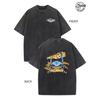 Crab Holding A Bottle Of Wine T-Shirt,Fishing T-Shirts,Y2k Streetwear,Men's Spring/Summer Clothes,Fishing,Wilderness Adventures,Graphic Tees,Gifts
