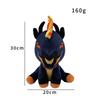 New Helluva Boss Plush Toy Anime Blitzo Stickie Stolas Tex Fizzarolli Cartoon Peluche Doll Soft Stuffed Fans Friend Present