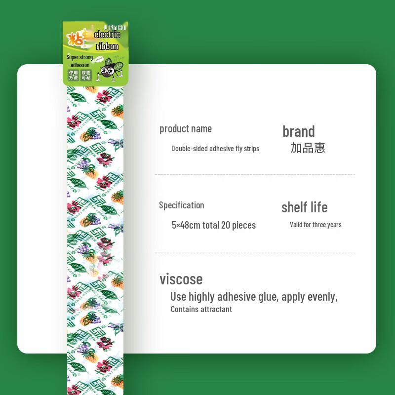 Huishoudelijke Insecten Plakvallen