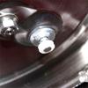 Durables Clear Silicone Gasket Floats and Sealing Set for Pressure Cooker
