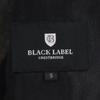 BLACK LABEL CRESTBRIDGE wool blend Check Pattern suit Setup Sanyo Shokai Men's Used