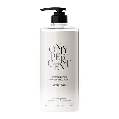 Only Percent Argan 47 Extreme Damage Protein Treatment, 1 Unit, 1L