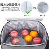 Roleness 30L Large Capacity Soft Foldable Cooler Perfect for and Features and and Can Be Carried by Hand or Over the Shoulder Bag, Fishing, Camping,