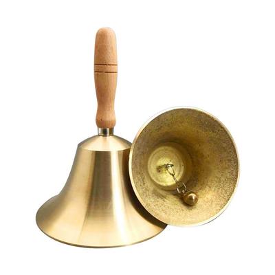 Instrumentos musicais – Sinos
