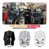 Wind Deflectors For HONDA CB 650R 2024-2026 2025 CB650R 2025 Motorcycle Front Windshield Accessories Front Spoiler WindScreen
