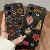 Leopard Print Soft Case For Honor 400 Lite Pro Phone Cover For Honor 200 400 Smart Funda Anti Drop Lightweight Matte Back Covers