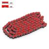 Colored 428 Chain for Go-Karts, ATVs, Dune Buggies, and Off-road Motorcycles