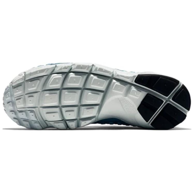 Nike Air Footscape Woven Nm Smokey Blue 875797-002