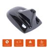 Glossy Black Antenna Cover Shark Fin For Maserati Ghibli/Quattroporte 2017-