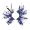 Extra Long Feather Eyelashes Eyelash Extension  Halloween Costume   Anime Cosplay