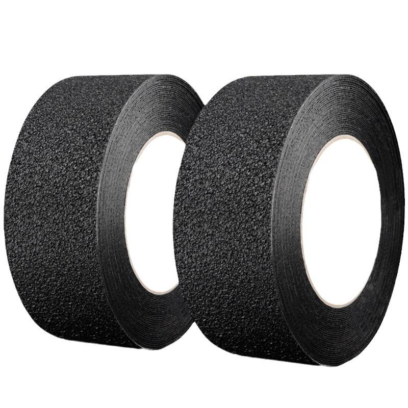 

PEVA Non-Slip Rubber Stair Mat - Wear-Resistant, Waterproof, Indoor/Outdoor Steps Protector