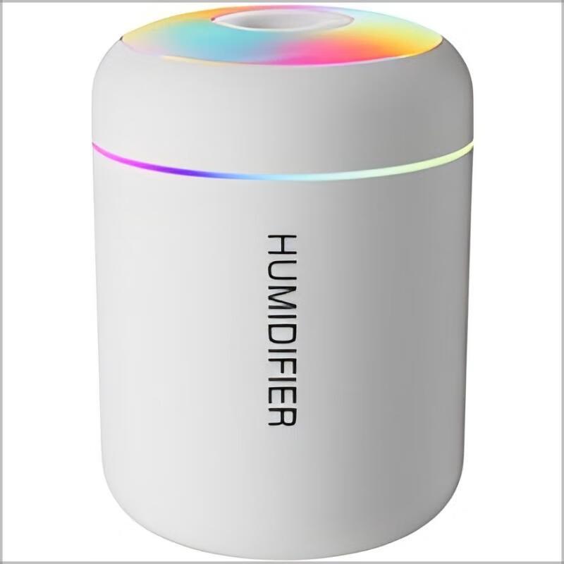 Lilang Mini Humidifier with Colorful Atmosphere Light