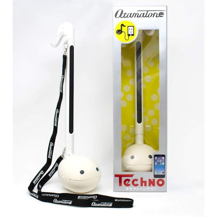 [Otamatone] Cubo Technowhite