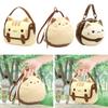Cat Plush Bag Cartoon Decorative Tote for Shopping Festive Party Work Traveling