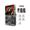 R36S Retro Handheld Video Game Console Linux System 128GB Game-