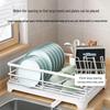 Yipan Double-Layer Large Kitchen Dish Drying Rack