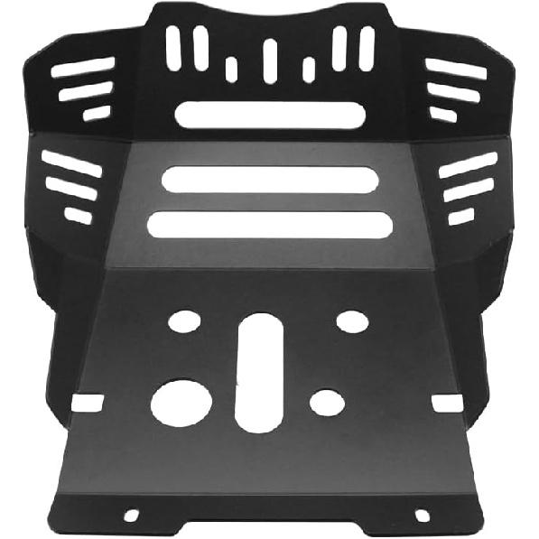 Motorcycle Engine Skid Plate Bash Plate Engine Bash Bottom Guard Cover Protector for Honda CRF300L 2021-2024