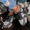 Women's Versatile High-End Fashion Sports Shoes