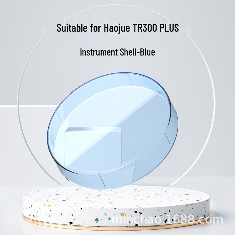 Haojue TR300 PLUS Wasserdichter Display-Schutz mit blauer Motorrad-Instrumentenabdeckung