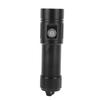 5000LM Diving Flashlight 4 Modes Underwater IPX8 Waterproof Submersible White Light Dive Torch Snorkeling Light LED